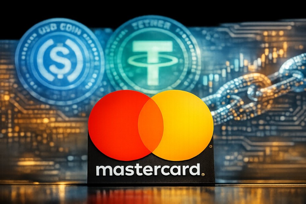 Mastercard Akuisisi BVNK Seharga $1,8 Miliar