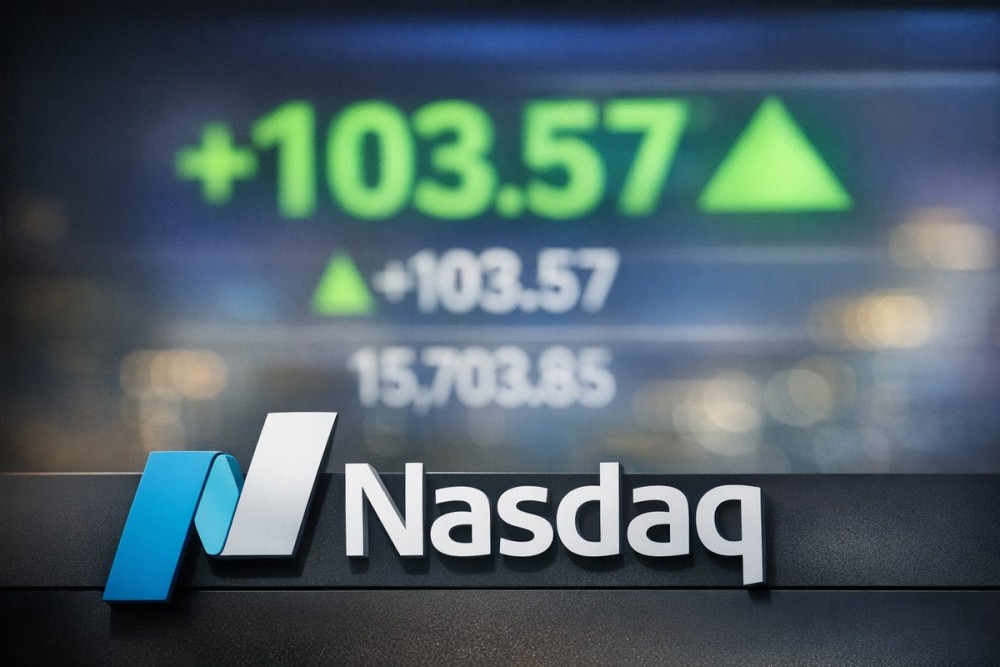 Nasdaq Mendominasi Meski Indeks Ketakutan Masih Ekstrem