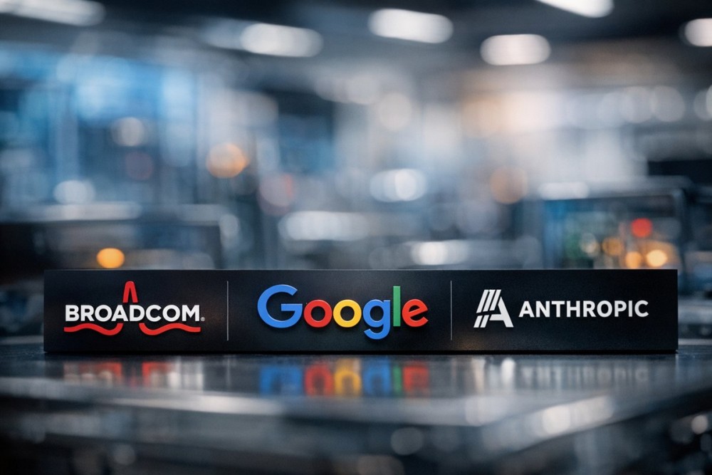 Broadcom Strengthens Dominance with AI Deal