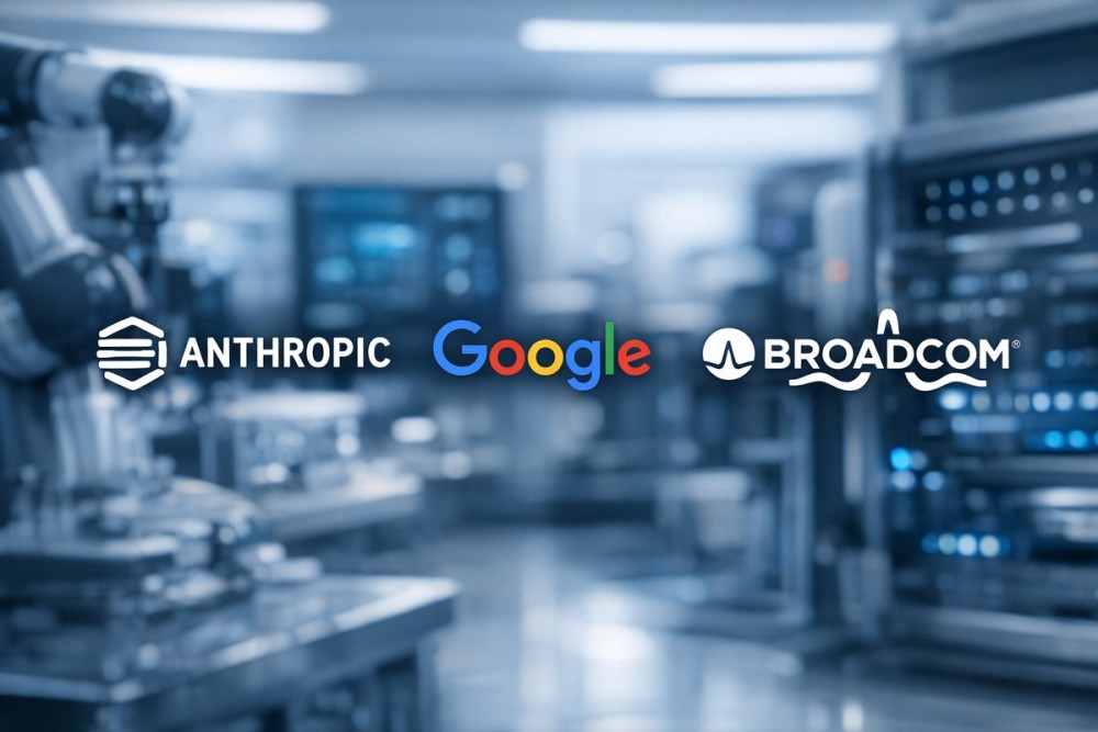 Anthropic Aims for $30M Revenue via TPU Deal