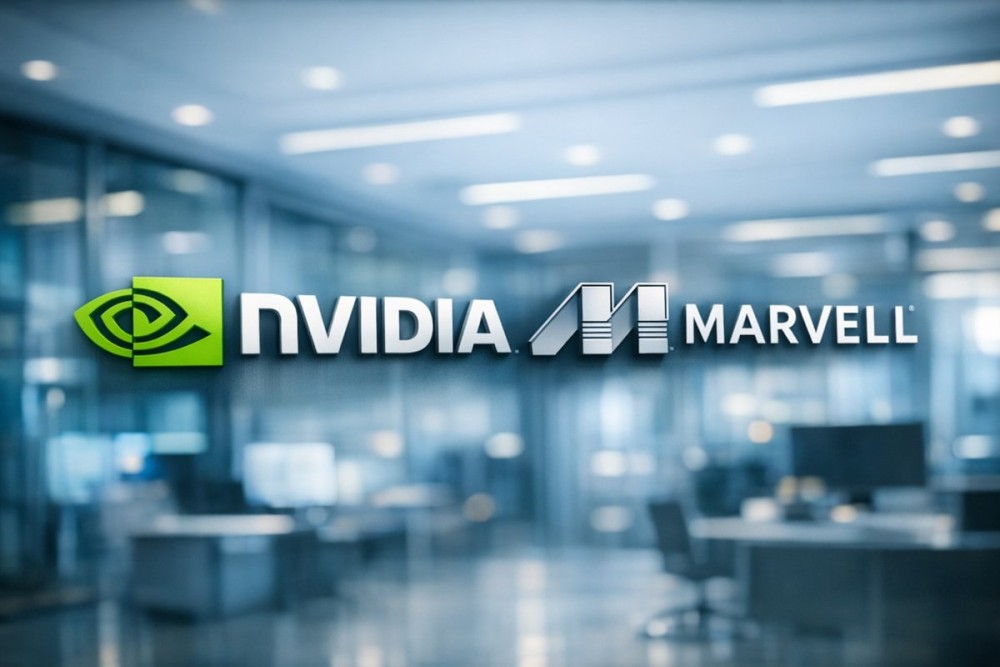 Nvidia's Investment in Marvell Sparks Positive Momentum