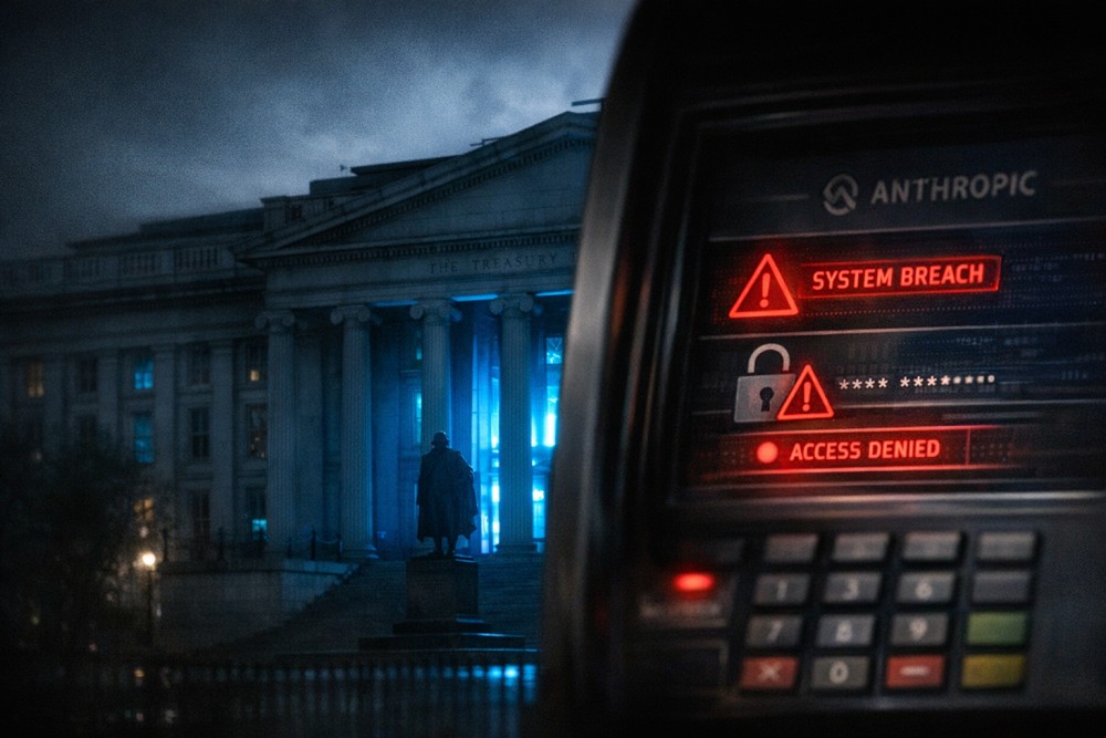 Claude Mythos Is Rattling Banks and Regulators