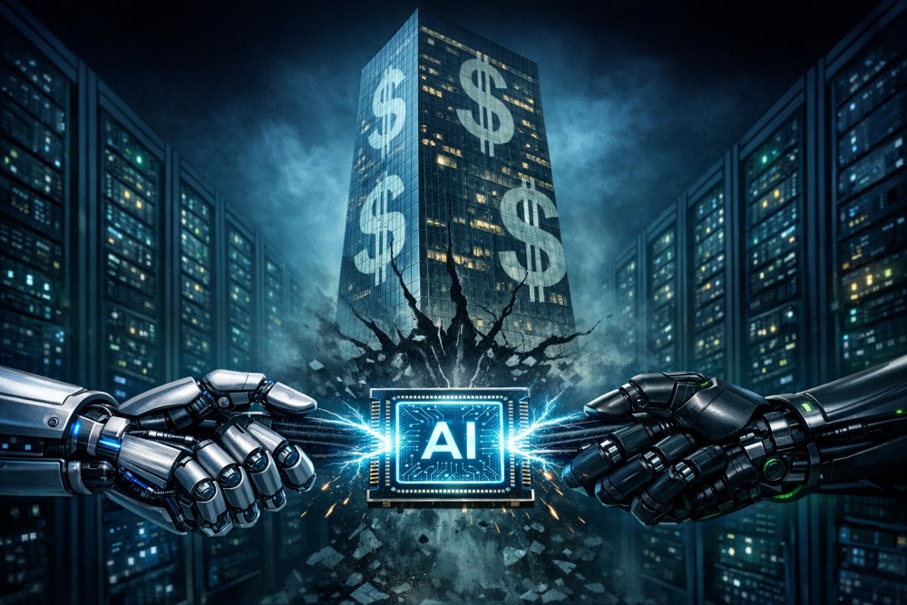 Valuasi OpenAI Dipertanyakan di Tengah Persaingan Chip AI