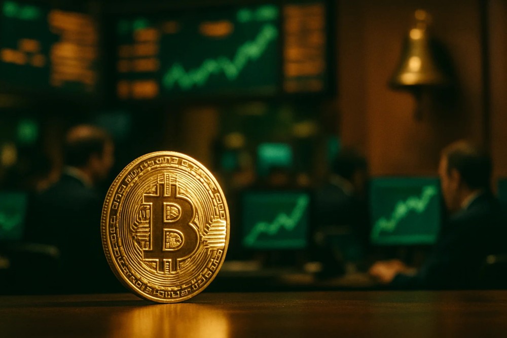 Bitcoin Ethereum Hit 2-Month Highs Kraken Eyes IPO