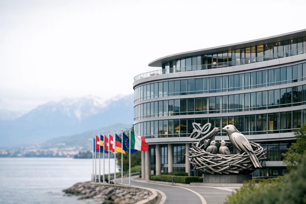 Nestle, UBS Signal Strategic Shifts in Europe