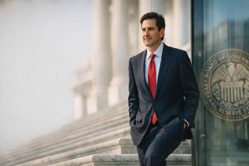 Kevin Warsh Faces Senate Hearing for Fed Chair Role