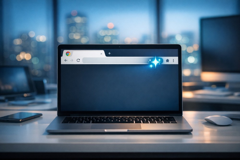 Big Tech Doubles Down on AI From Chrome to Wall Street