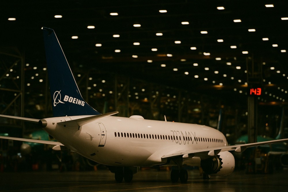 Boeing Kirim 143 Pesawat di Q1, Kalahkan Airbus Sejak 2019