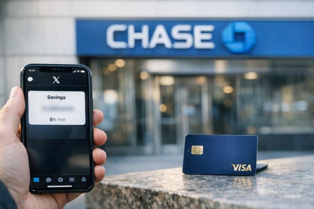 X Money App Launch and JPMorgan Fraud Fight