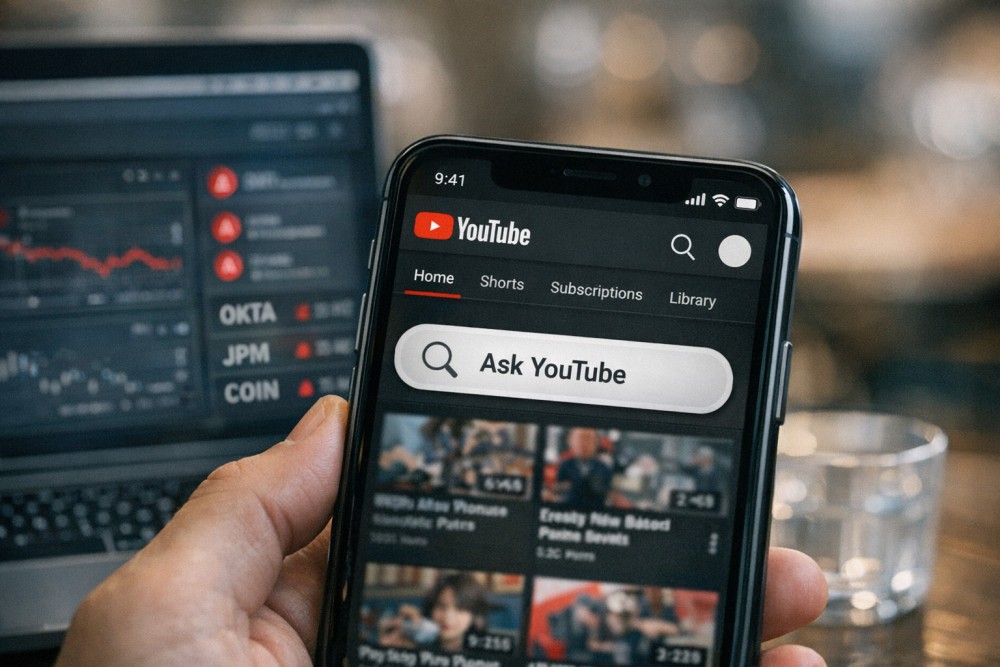 Google Tests AI YouTube Search, Anthropic Mythos Stokes Risk