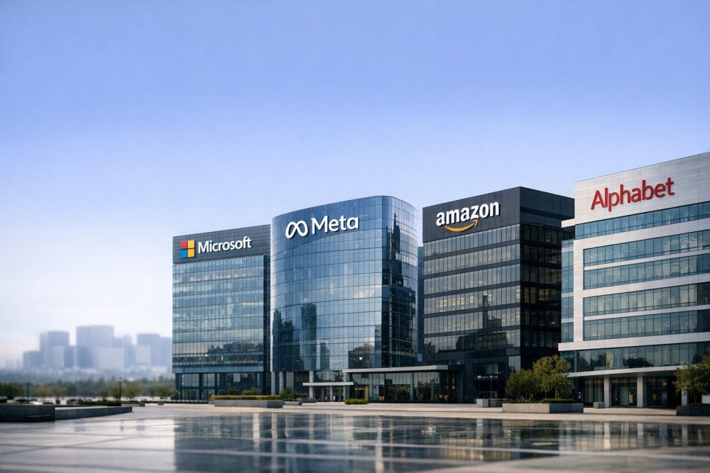 How to Read Capex Guidance: Big Tech Earnings