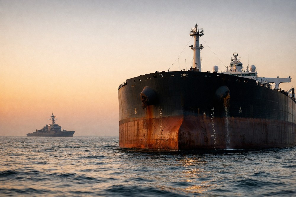 Harga Minyak Naik Lagi Imbas Tensi AS-Iran di Hormuz