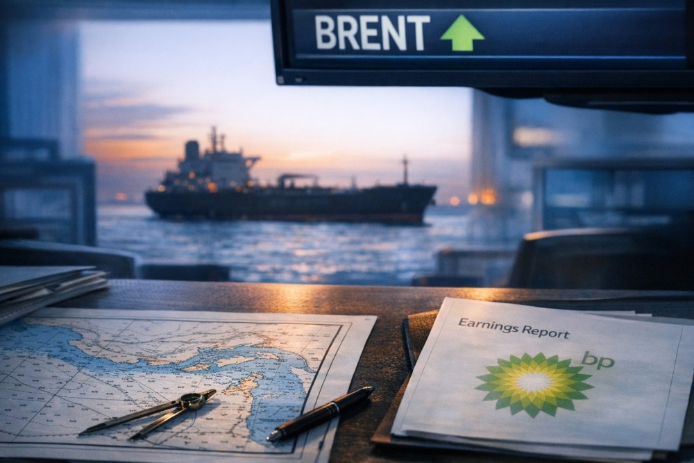 Iran War Lifts Oil, Hormuz Proposal Stalls Wall Street