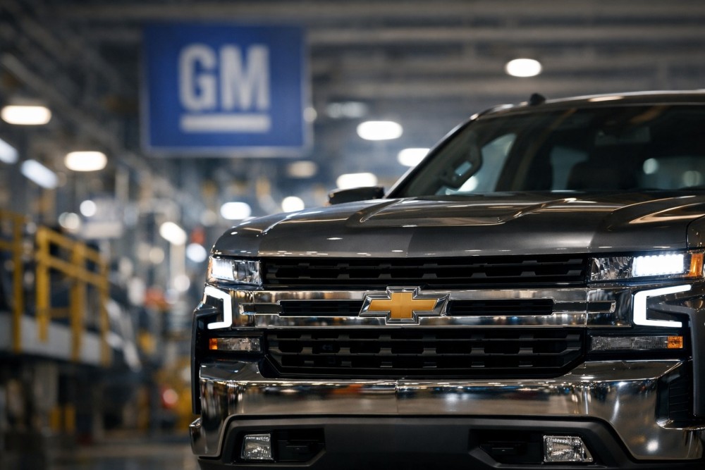 GM Lifts FY26 Outlook on Supreme Court Tariff Ruling