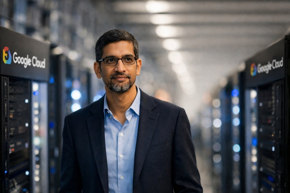 Google Cloud Tops $20 Billion as AI Spending Pays Off