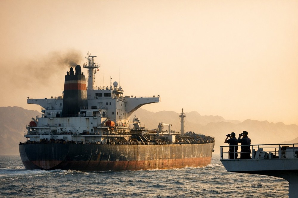 Iran Conflict Spillover Sends Oil Up, Markets Wobble