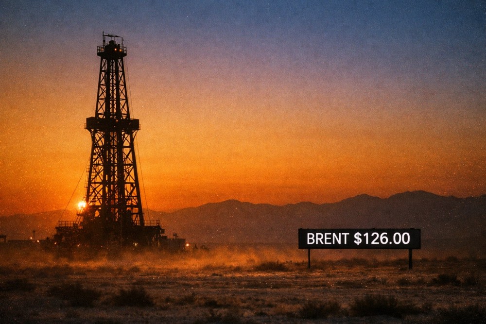 UAE Quits OPEC as Brent Hits USD 126 on Wed (30/04)