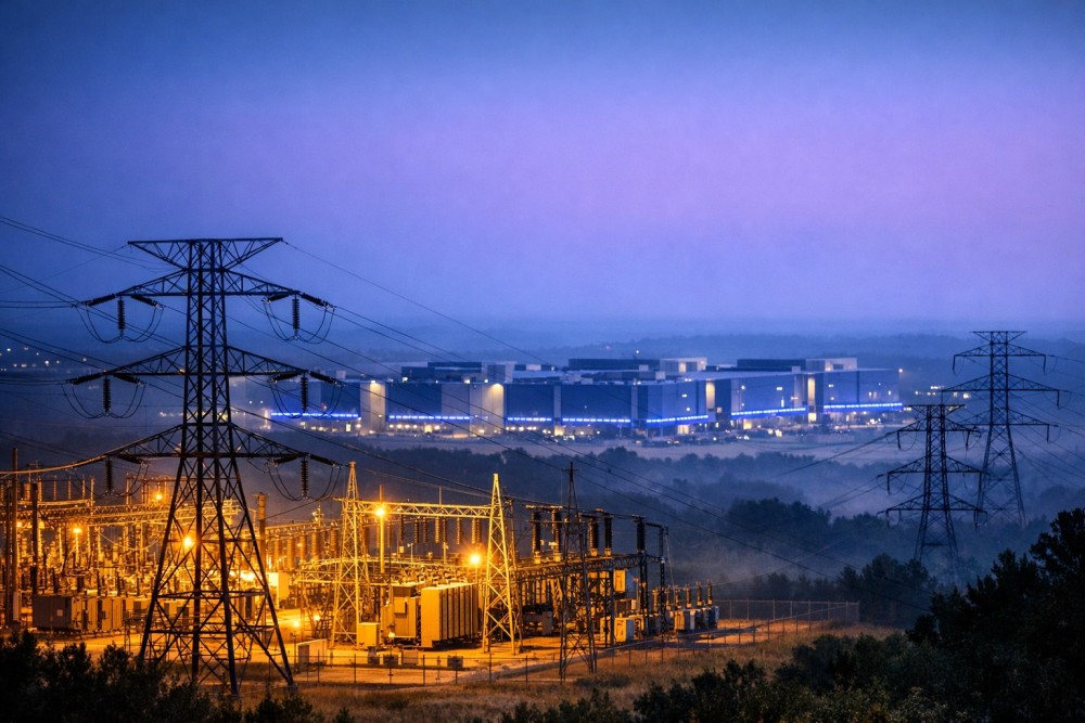 Sektor Utilitas AS Beat Q1 2026: Entergy, PG&E, FirstEnergy Reaffirms Outlook