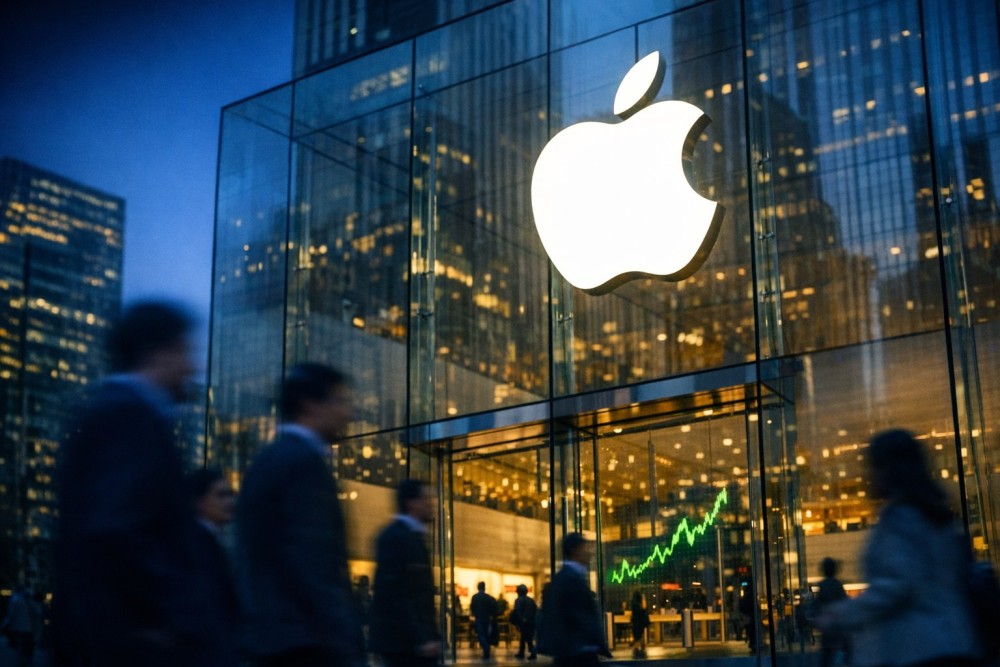 Apple Q2 2026 Beat: AAPL Up 4%, John Ternus CEO Era Officially Begins September 1