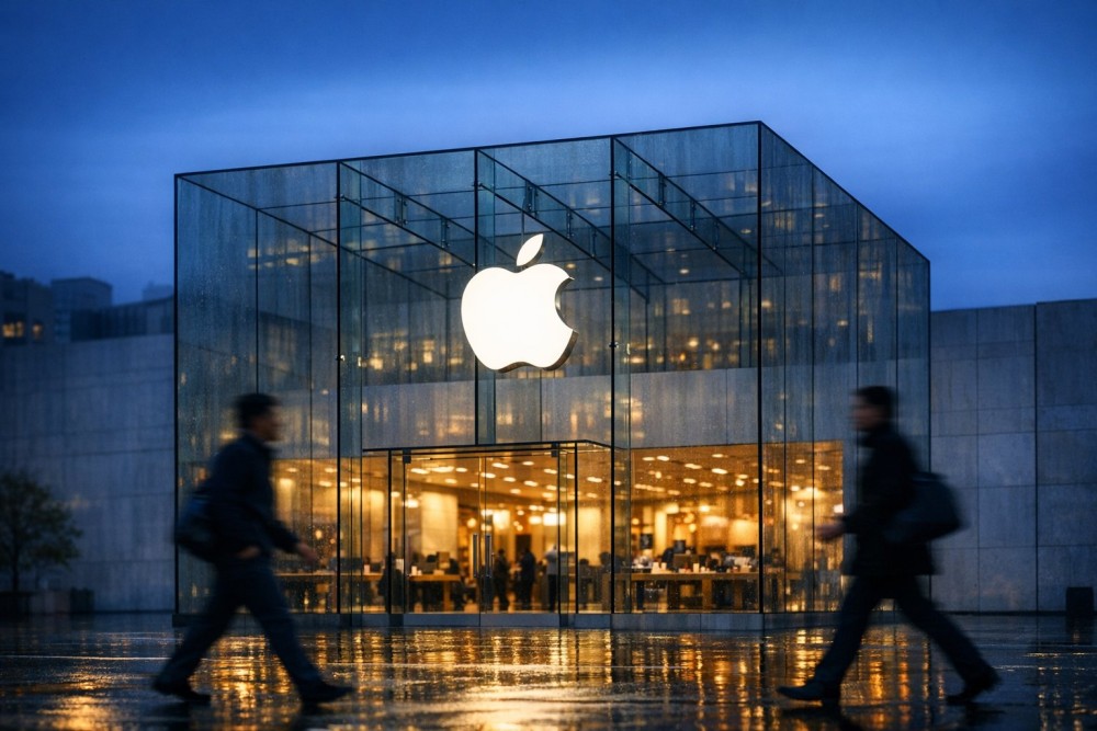 Apple Tops $111B in Q2 With Record iPhone and Services