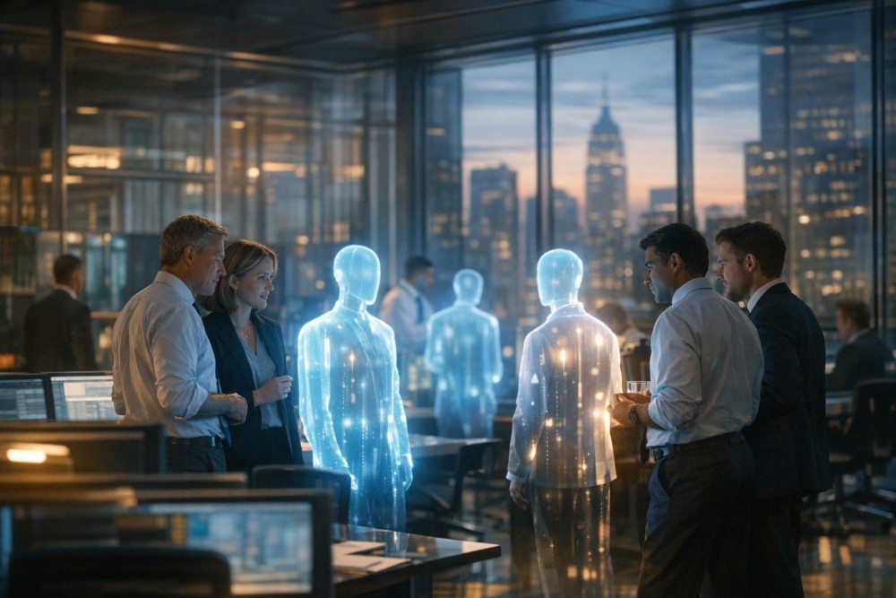 Citi Launches Arc, Bessent Warns of AI Bank Hacking Risk