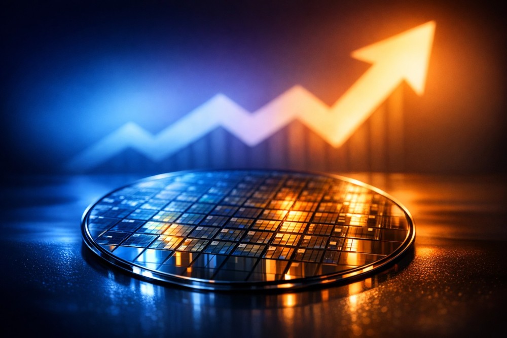 AMD Naik 74% di April, Nvidia Disorot Jelang Stock Split