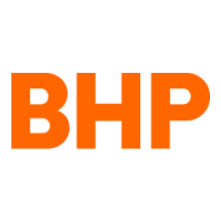 BHP logo