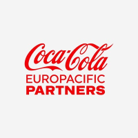 CCEP company logo