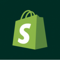 SHOP company logo