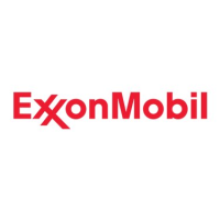 XOM company logo