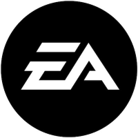 EA company logo