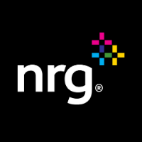 NRG company logo